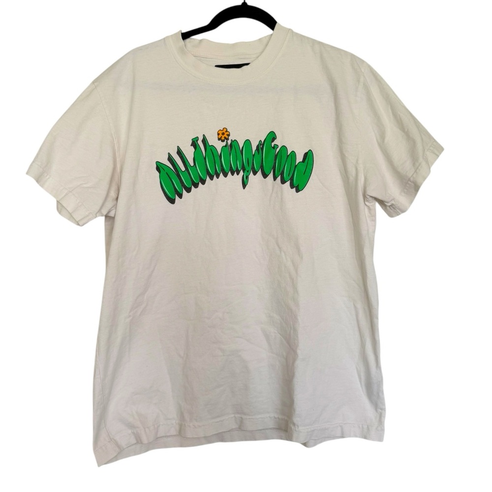 Feature All Things Good Shirt
